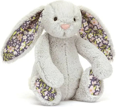 Bloossom silver Bunny 