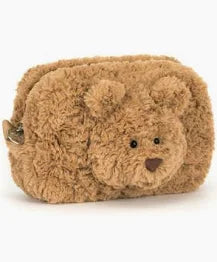 Bartholomew Bear Pouch