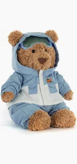 Bartholomew Bear 'Snow Suit'