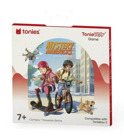 Tonieplay - Mystery Mavericks