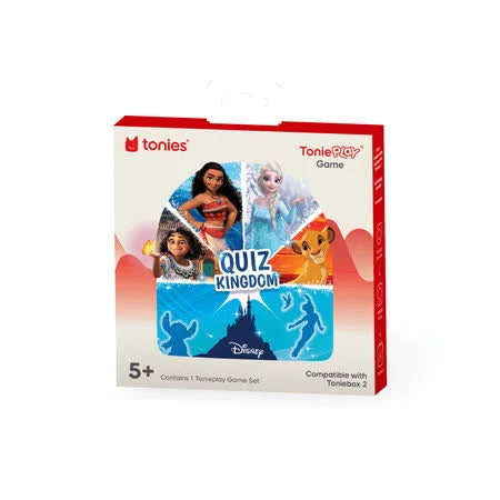 Tonieplay Set - Disney Quiz Kingdom