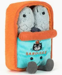 Amuseables Sardine Tin
