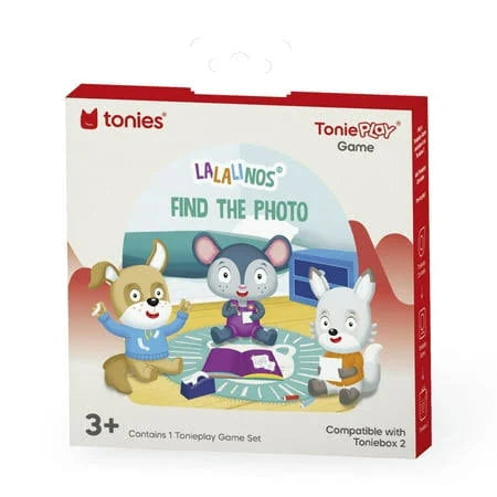 Tonieplay Set - Lalalinos Find the Photo