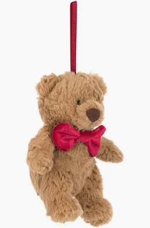 Bartholomew Bear Decoration