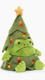 Christmas Tree Ricky Rain Frog