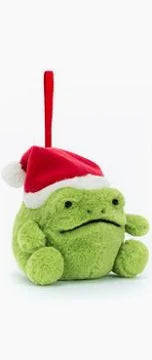 Ricky Rain Frog Decoration