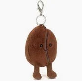 Amuseables Coffee Bean Bag Charm