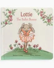 Lottie The Ballet Bunny Book