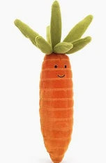 Vivacious Vegetable carrot