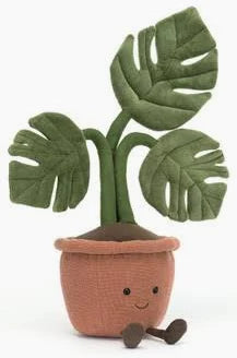 Amuseables Monstera Plant