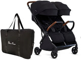 Silver Cross Jet Double Travel Bag