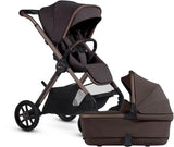 Silver Cross Reef 2 Stroller | Stroller + Bassinet Bundle
