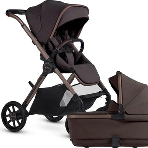 Silver Cross Reef 2 Stroller | Stroller + Bassinet Bundle