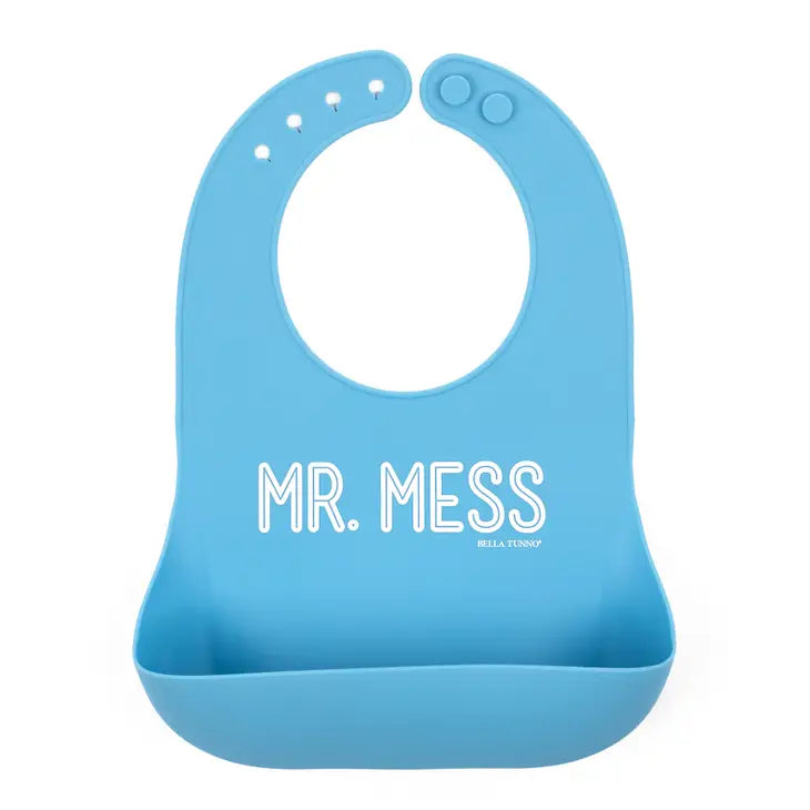 Bella Tunno Silicone Wonder Bib