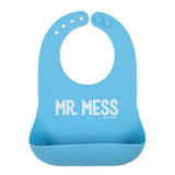 Bella Tunno Silicone Wonder Bib