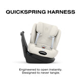 Cybex Callisto T 360 All-In-One Swivel Car Seat