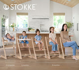 Stokke® Tripp Trapp® High Chair² with baby set