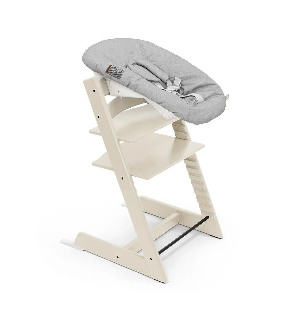 Tripp Trapp® High Chair² with newborn set