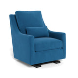 Surf Blue Velvet (Performance Velvet)