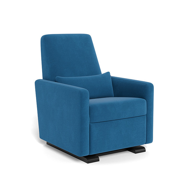 Surf Blue Velvet (Performance Velvet)