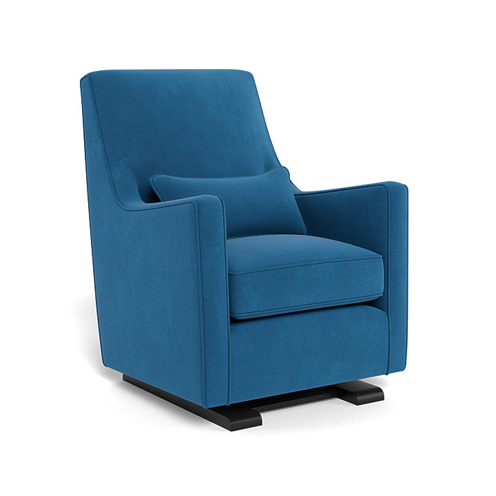 Surf Blue Velvet (Performance Velvet)