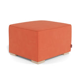 Tangerine (Brushed Cotton-Linen)