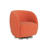 Tangerine (Brushed Cotton-Linen)
