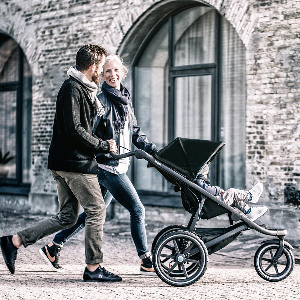Thule Urban Glide 2 All-Terrain Stroller OPEN BOX