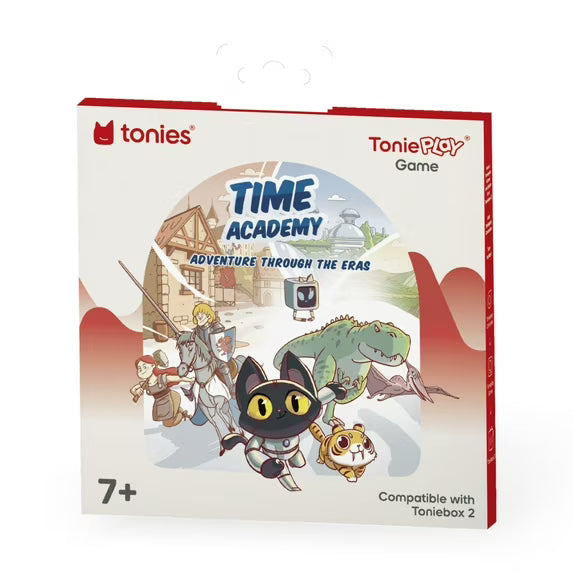 Tonieplay - Time Academy