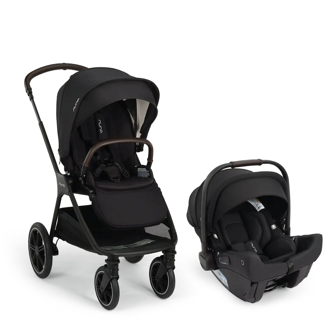 Nuna Pipa urbn + TRIV LX™ Travel System