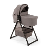 Nuna SWIV & TRIV Bassinet + Stand