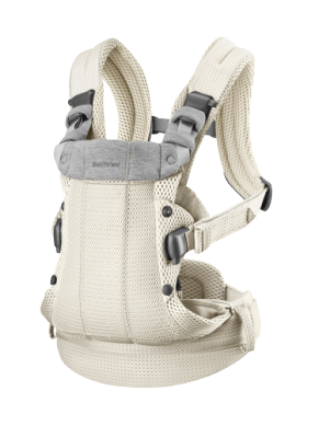 Baby Bjorn Harmony Carrier mesh