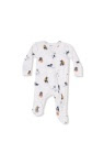 Angel Dear - 2 Way Zipper Footie