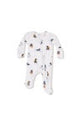 Angel Dear - 2 Way Zipper Footie