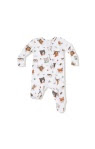 Angel Dear - 2 Way Zipper Footie