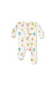 Angel Dear - 2 Way Zipper Footie