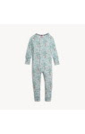 LOVE YOU DEERLY MODAL CONVERTIBLE COVERALL