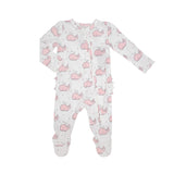 2-Way Zipper Footie