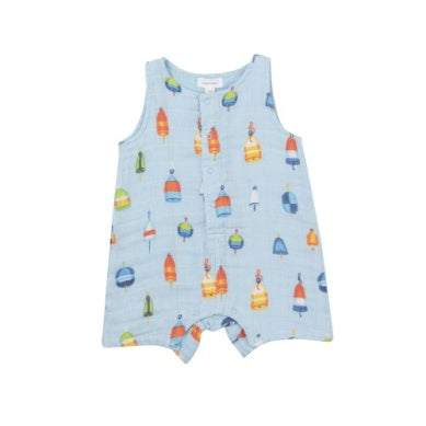 Shortie Romper BUOYS