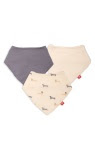 BEENIE VON WEINIE BANDANA BIB 3-PACK