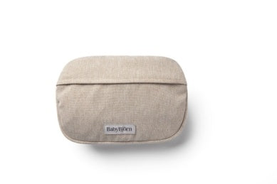 POCKET POUCH FOR BABY CARRIER, MELANGE