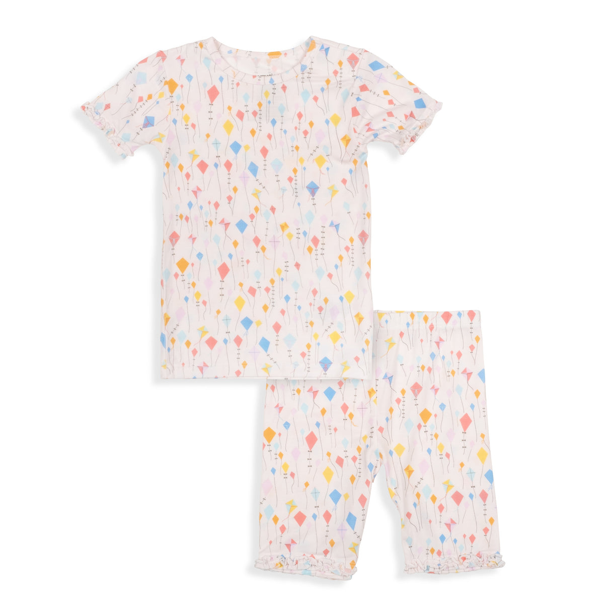 Skys Limt Modal Mag Toddler Ruf Ss Srt 2pc Pj