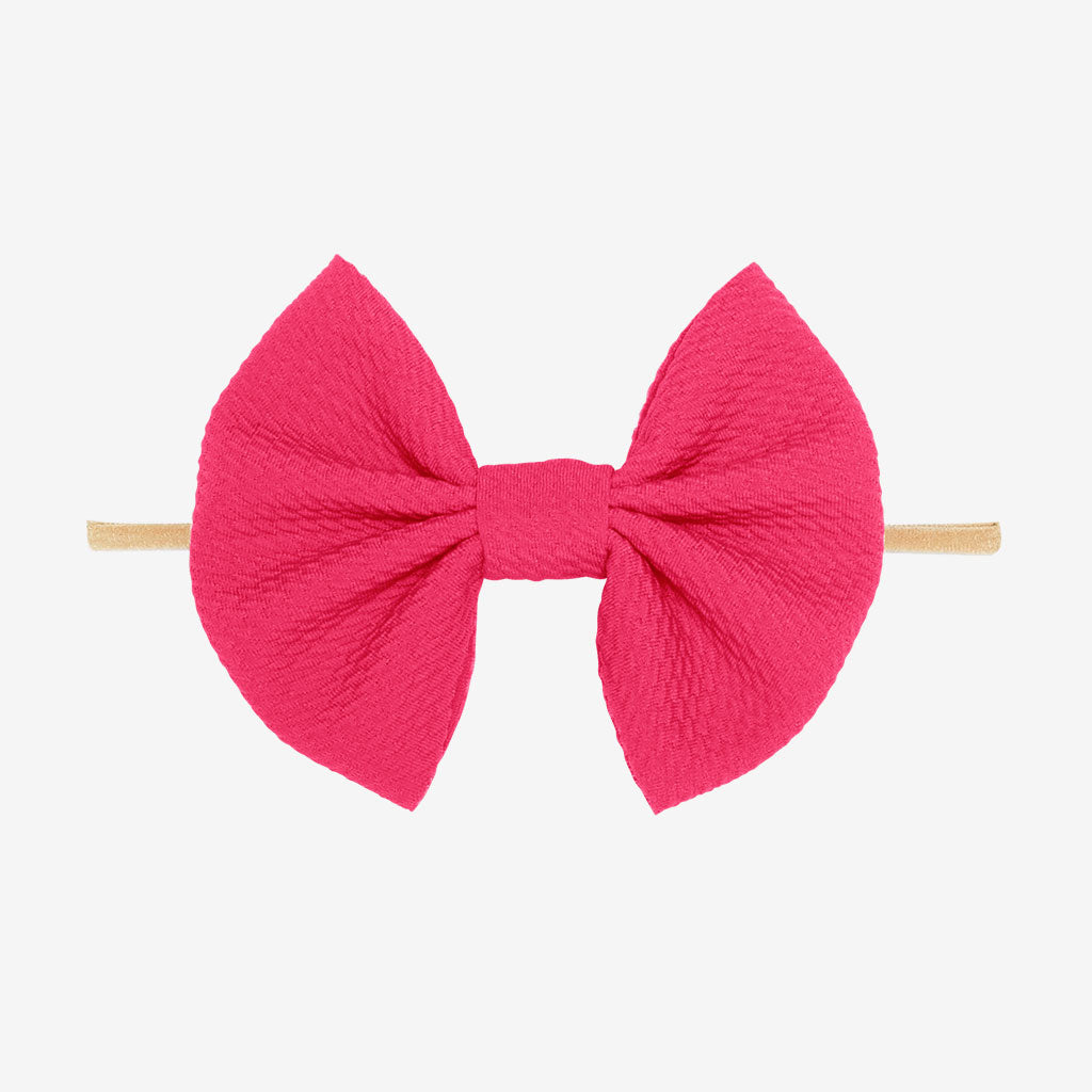 Lulu Nylon Headband