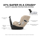 Cybex Callisto T 360 All-In-One Swivel Car Seat