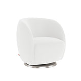 White (Performance Microfiber)