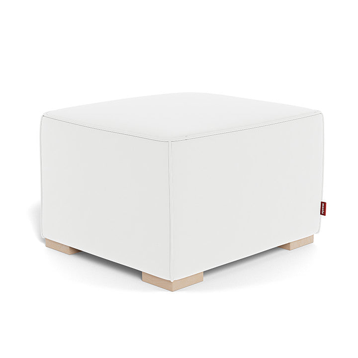 White (Performance Microfiber)