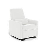 White (Performance Microfiber)
