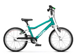  woom GO 3 kids’ bike designed for easy and fun riding