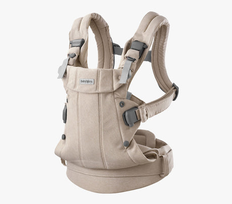 Baby Bjorn Carrier Harmony - Woven Melange
