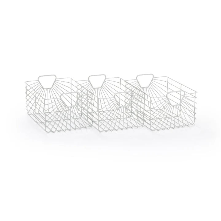 Central Park Storage Baskets (set of 3)